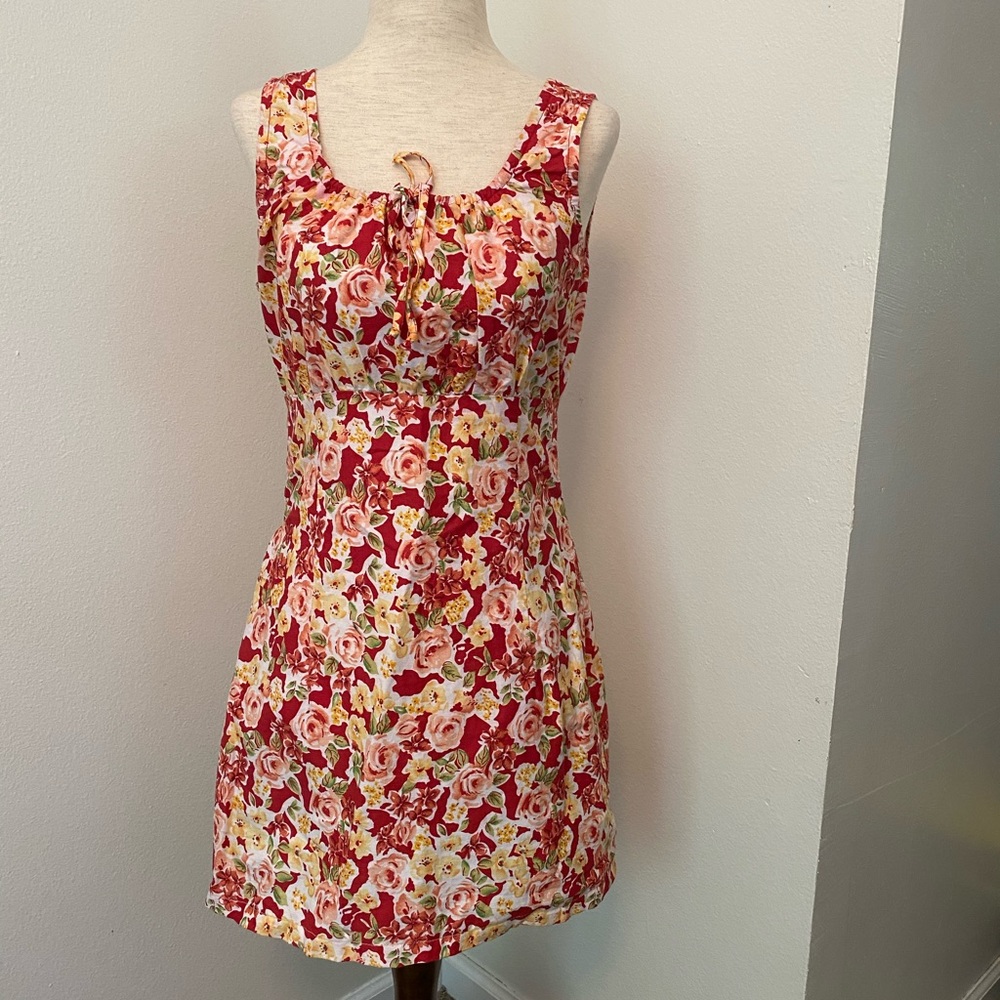 ❗️LAST CHANCE ❗️ Floral mini dress